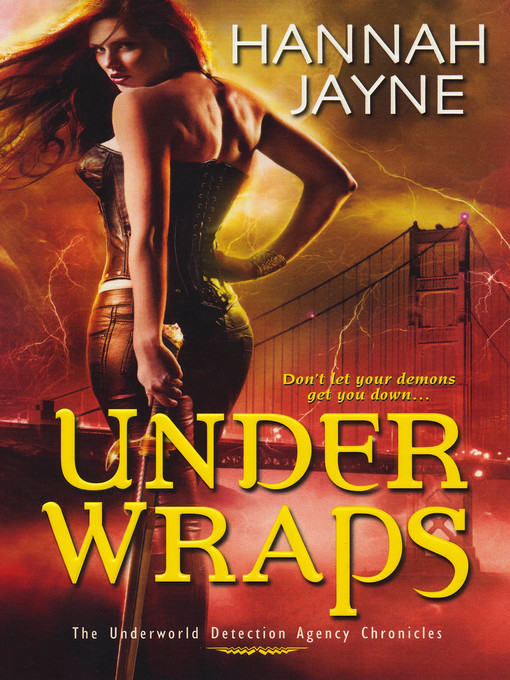 Title details for Under Wraps by Hannah Jayne - Available